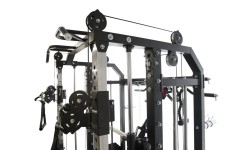 Newton Fitness Commercial Smith Power Rack CSR-1000X