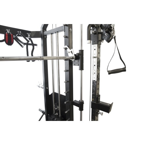 Newton Fitness Commercial Smith Power Rack CSR-1000X