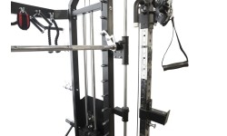 Newton Fitness Commercial Smith Power Rack CSR-1000X