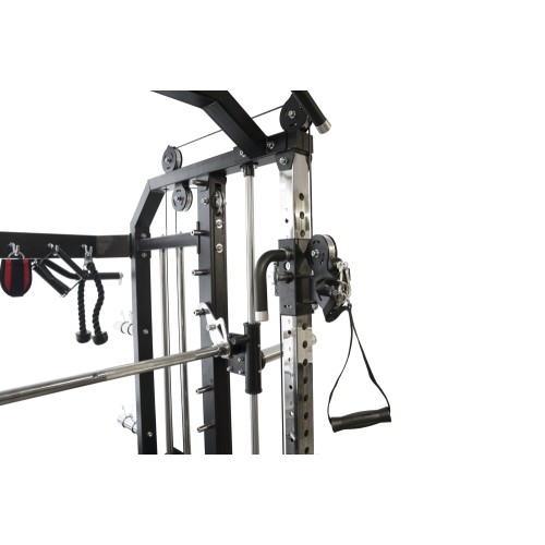 Newton Fitness Commercial Smith Power Rack CSR-1000X