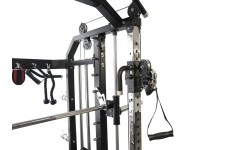 Newton Fitness Commercial Smith Power Rack CSR-1000X