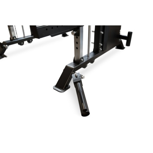 Newton Fitness Commercial Smith Power Rack CSR-1000X
