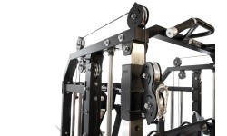 Newton Fitness Commercial Smith Power Rack CSR-1000X