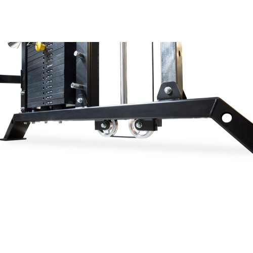 Newton Fitness Commercial Smith Power Rack CSR-1000X