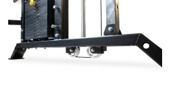 Newton Fitness Commercial Smith Power Rack CSR-1000X