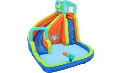 Plac zabaw Water Park Turbo Splash Mega Water Park BESTWAY