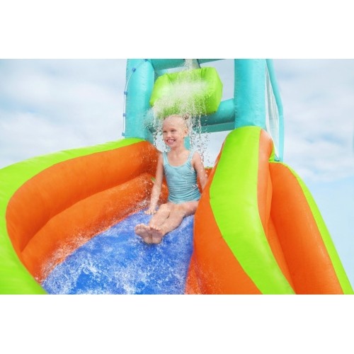 Plac zabaw Water Park Turbo Splash Mega Water Park BESTWAY