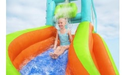 Plac zabaw Water Park Turbo Splash Mega Water Park BESTWAY