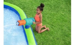 Plac zabaw Water Park Turbo Splash Mega Water Park BESTWAY