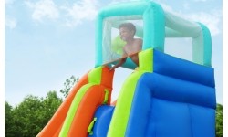 Plac zabaw Water Park Turbo Splash Mega Water Park BESTWAY