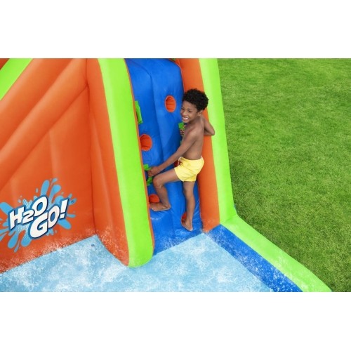 Plac zabaw Water Park Turbo Splash Mega Water Park BESTWAY