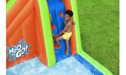 Plac zabaw Water Park Turbo Splash Mega Water Park BESTWAY