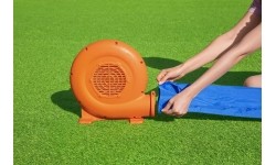 Plac zabaw Water Park Turbo Splash Mega Water Park BESTWAY