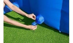 Plac zabaw Water Park Turbo Splash Mega Water Park BESTWAY