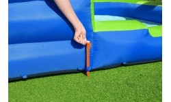 Plac zabaw Water Park Turbo Splash Mega Water Park BESTWAY