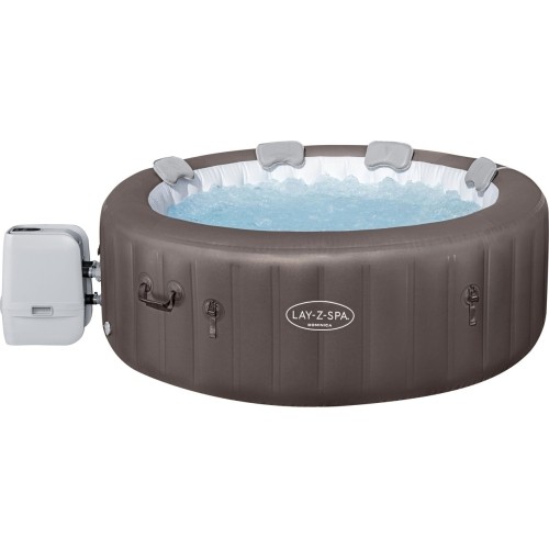 Lay-Z-Spa Dominica SMART HydroJet Jacuzzi BESTWAY