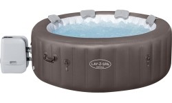 Lay-Z-Spa Dominica SMART HydroJet Jacuzzi BESTWAY