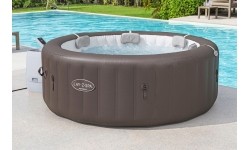 Lay-Z-Spa Dominica SMART HydroJet Jacuzzi BESTWAY