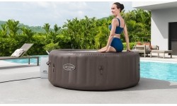 Lay-Z-Spa Dominica SMART HydroJet Jacuzzi BESTWAY
