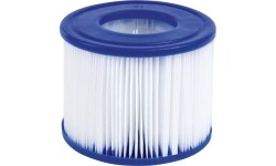 Lay-Z-Spa Dominica SMART HydroJet Jacuzzi BESTWAY