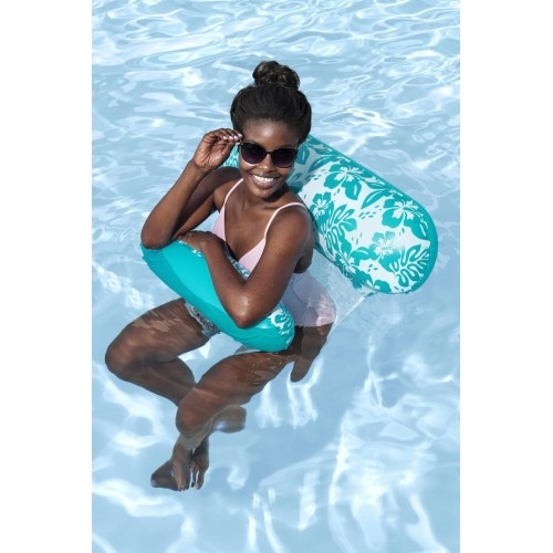 Dmuchany materac do pływania Hamak BESTWAY