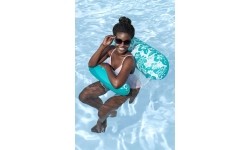 Dmuchany materac do pływania Hamak BESTWAY