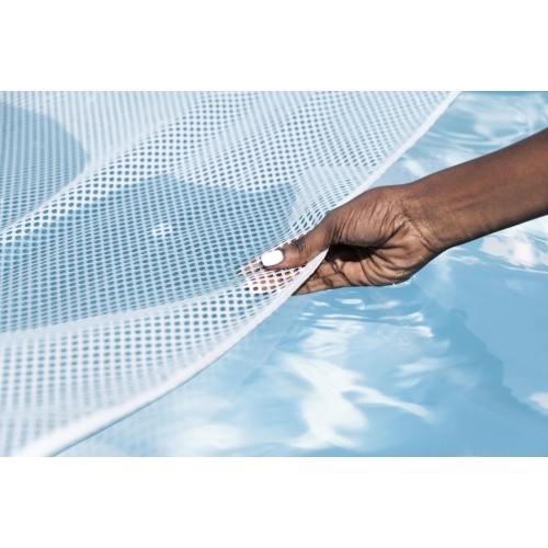 Dmuchany materac do pływania Hamak BESTWAY