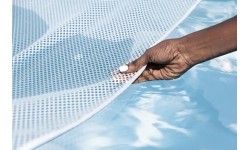 Dmuchany materac do pływania Hamak BESTWAY