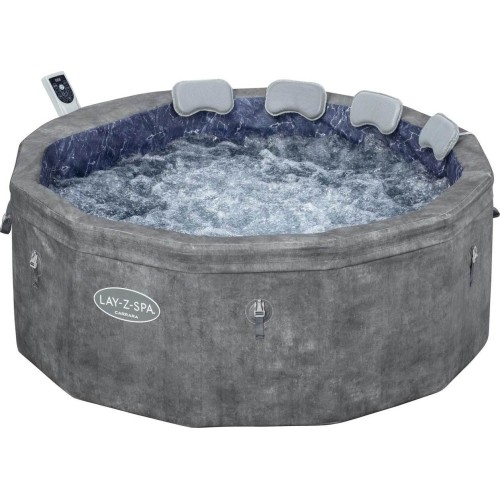 Lay-Z-Spa Carrara SMART Air Jet Jacuzzi BESTWAY