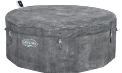 Lay-Z-Spa Carrara SMART Air Jet Jacuzzi BESTWAY