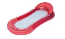 Materac Mesh Bottom Red BESTWAY