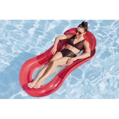 Materac Mesh Bottom Red BESTWAY