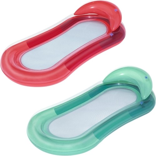 Materac Mesh Bottom Red BESTWAY