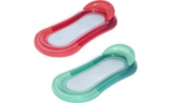 Materac Mesh Bottom Red BESTWAY