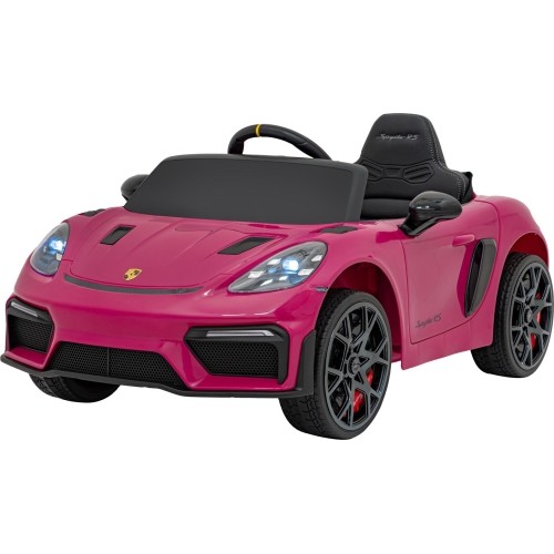 Pojazd Porsche 718 Pink MP4