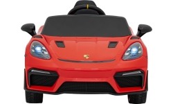 Porsche 718 vehicle Red MP4