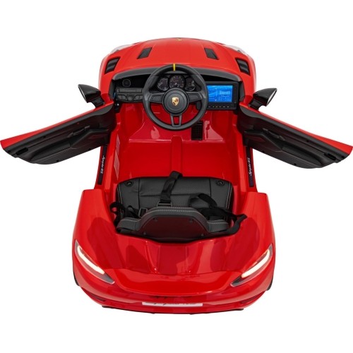 Porsche 718 vehicle Red MP4