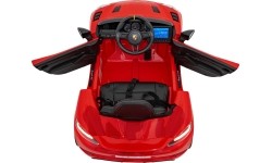 Porsche 718 vehicle Red MP4