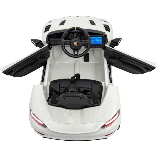Porsche 718 vehicle White MP4