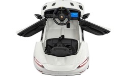 Porsche 718 vehicle White MP4