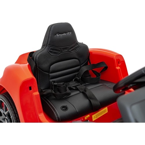 Porsche 718 vehicle Red MP4