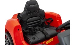 Porsche 718 vehicle Red MP4