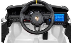 Porsche 718 vehicle White MP4