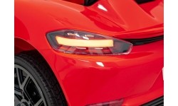 Porsche 718 vehicle Red MP4
