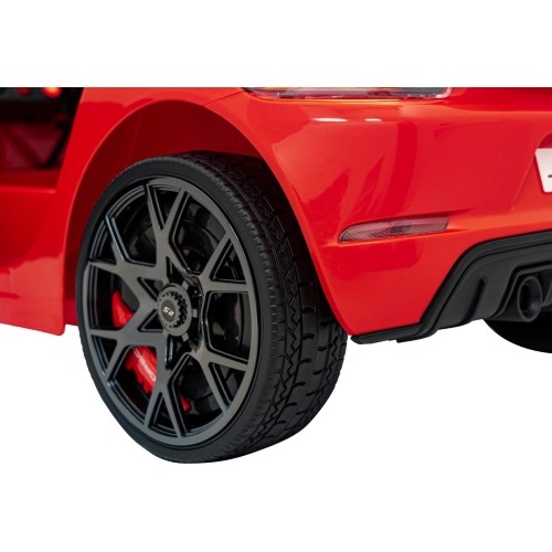 Porsche 718 vehicle Red MP4