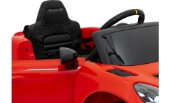 Porsche 718 vehicle Red MP4
