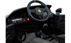 Pojazd Porsche 718 Czarny