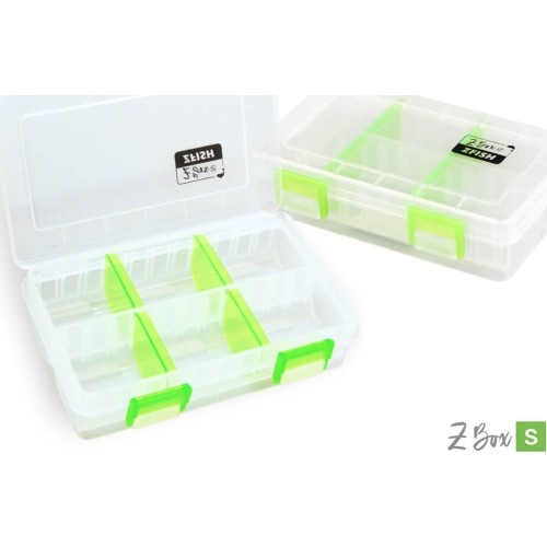 Pudełko na przynęty ZFISH Z-Box S