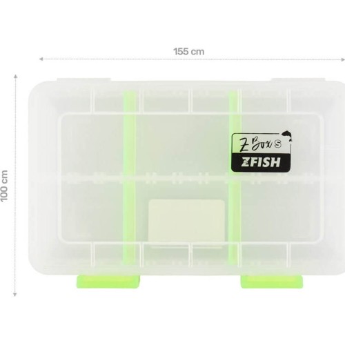 ZFISH Tackle Box Z-Box S