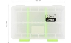 ZFISH Tackle Box Z-Box S